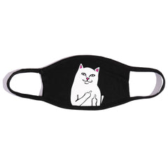 RipNDip Lord Nermal Face Mask (Black)