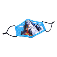 RIPNDIP Nermzilla Face Mask (Multi)