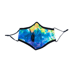 RIPNDIP Tie Dye Ventilator Mask