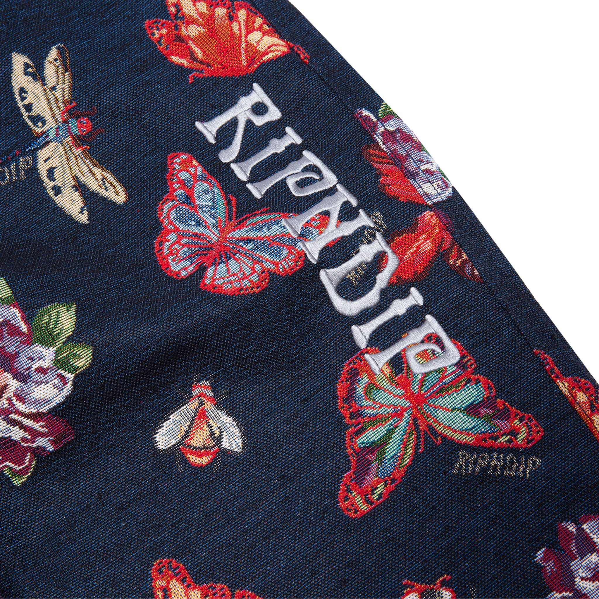 RIPNDIP Monarch Butterfly Pants (Black)