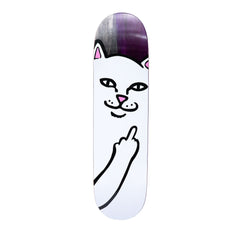 RIPNDIP Lord Nermal Board (Purple / Black)