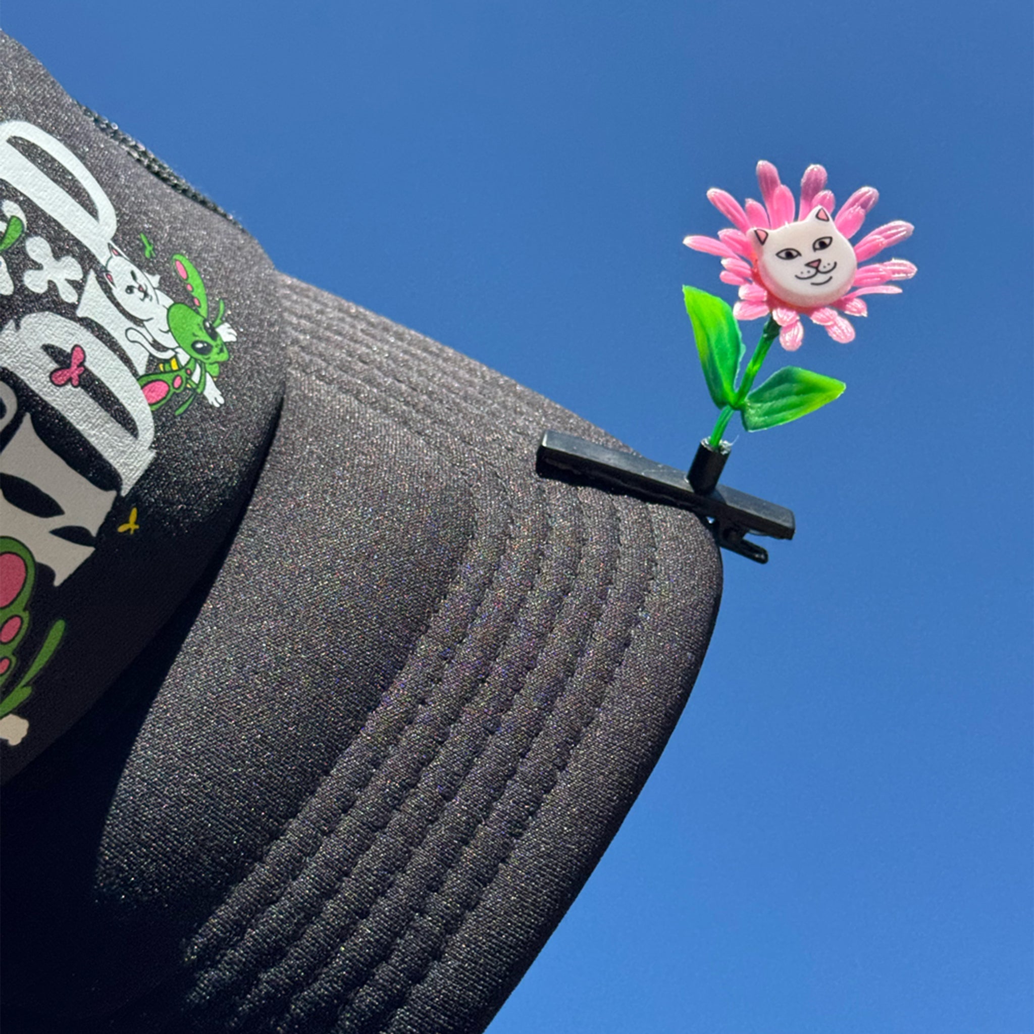 RIPNDIP Nermie Sprout Clip (10 Pack)  (White)