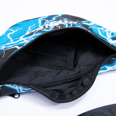 RIPNDIP Nikola Fanny Pack (Blue)