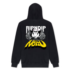 RIPNDIP Noizu x Ripndip Hoodie (Black)