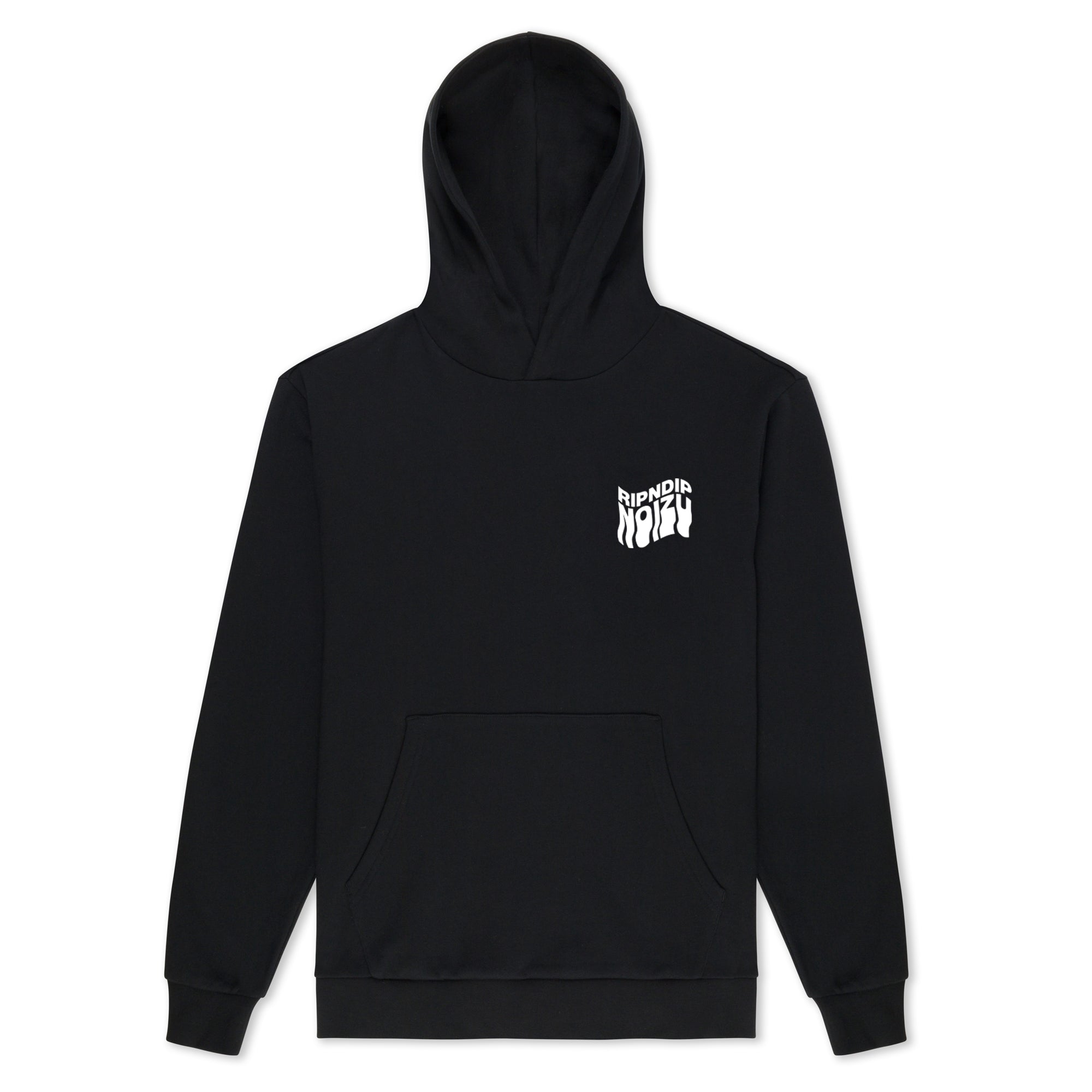 RIPNDIP Noizu x Ripndip Hoodie (Black)
