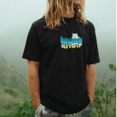 RIPNDIP Chroma Tee (Black)