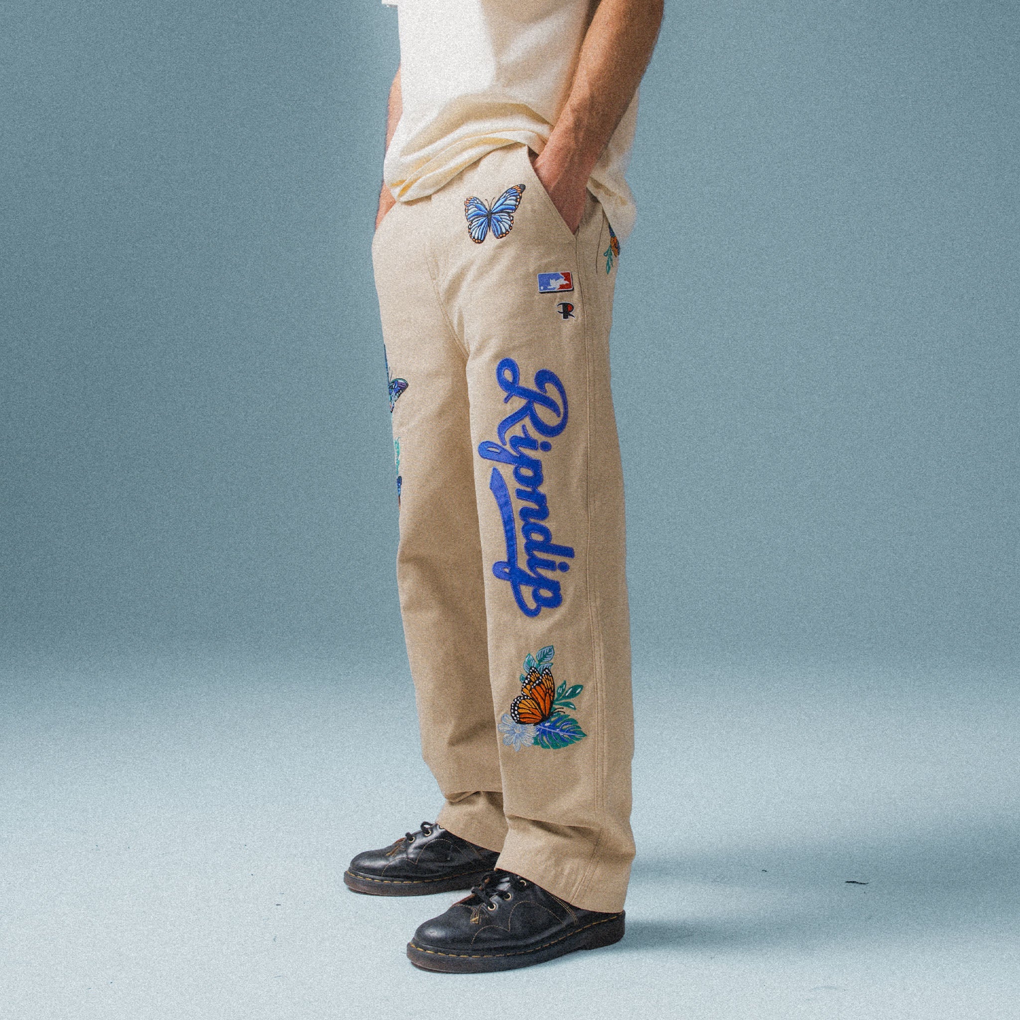 RIPNDIP Los Ripndip Pants (Khaki)