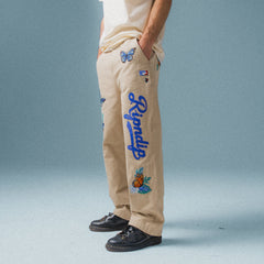 RIPNDIP Los Ripndip Pants (Khaki)