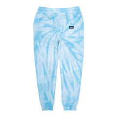 RIPNDIP Sent From Heaven Sweatpants (Light Blue Spiral Dye)