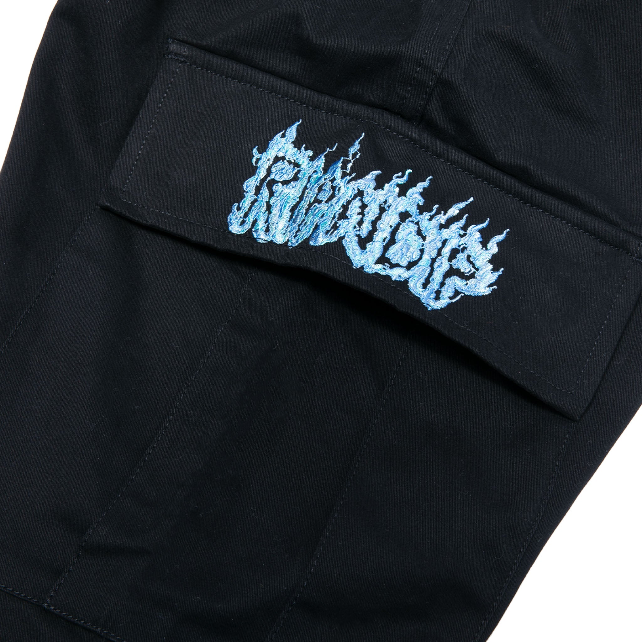 RIPNDIP Zeta Cargo Pants (Black)