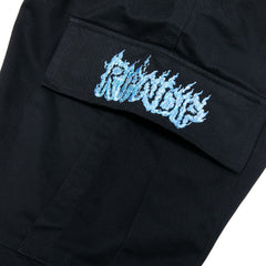 RIPNDIP Zeta Cargo Pants (Black)