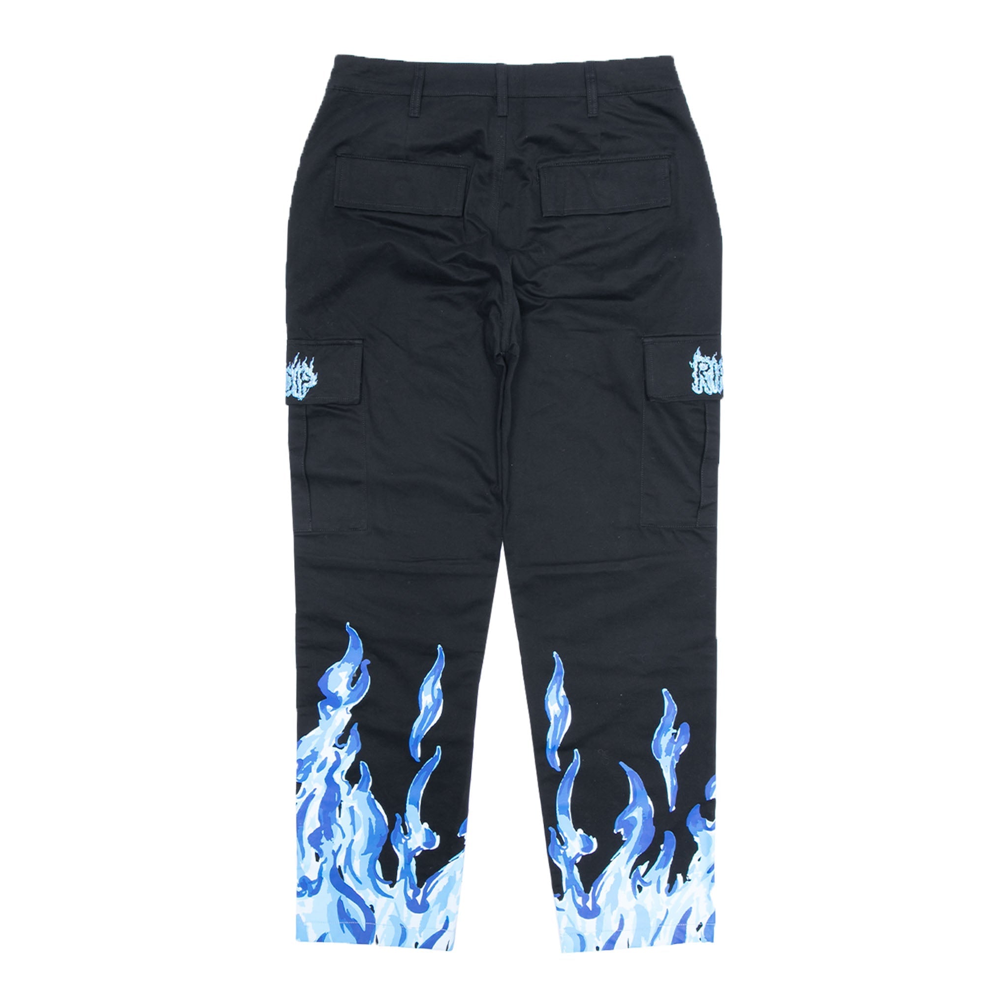 RIPNDIP Zeta Cargo Pants (Black)