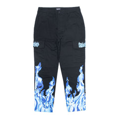 RIPNDIP Zeta Cargo Pants (Black)