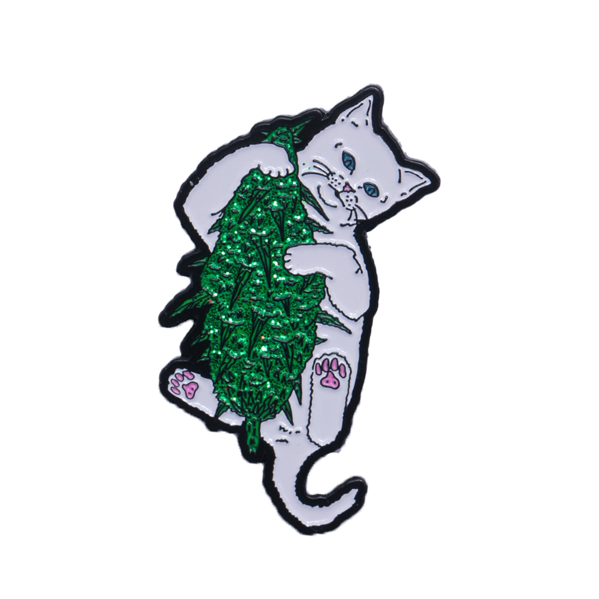 RIPNDIP Days Of The Week Pin (Multi)