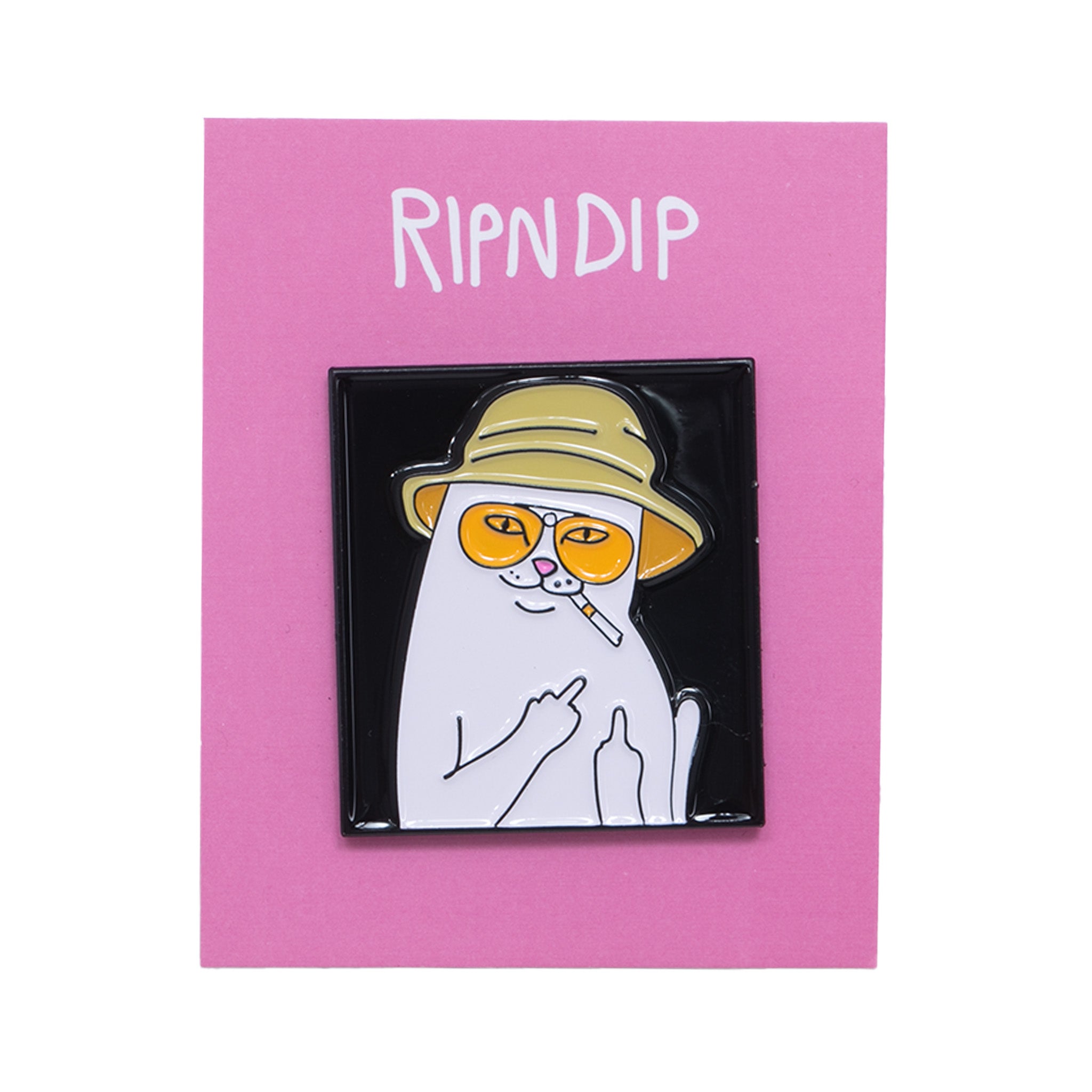 RIPNDIP Nermal S Thompson Pin (Multi)