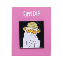 RIPNDIP Nermal S Thompson Pin (Multi)