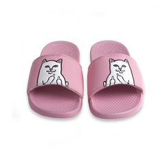 RipNDip Lord Nermal Slides (Pink)