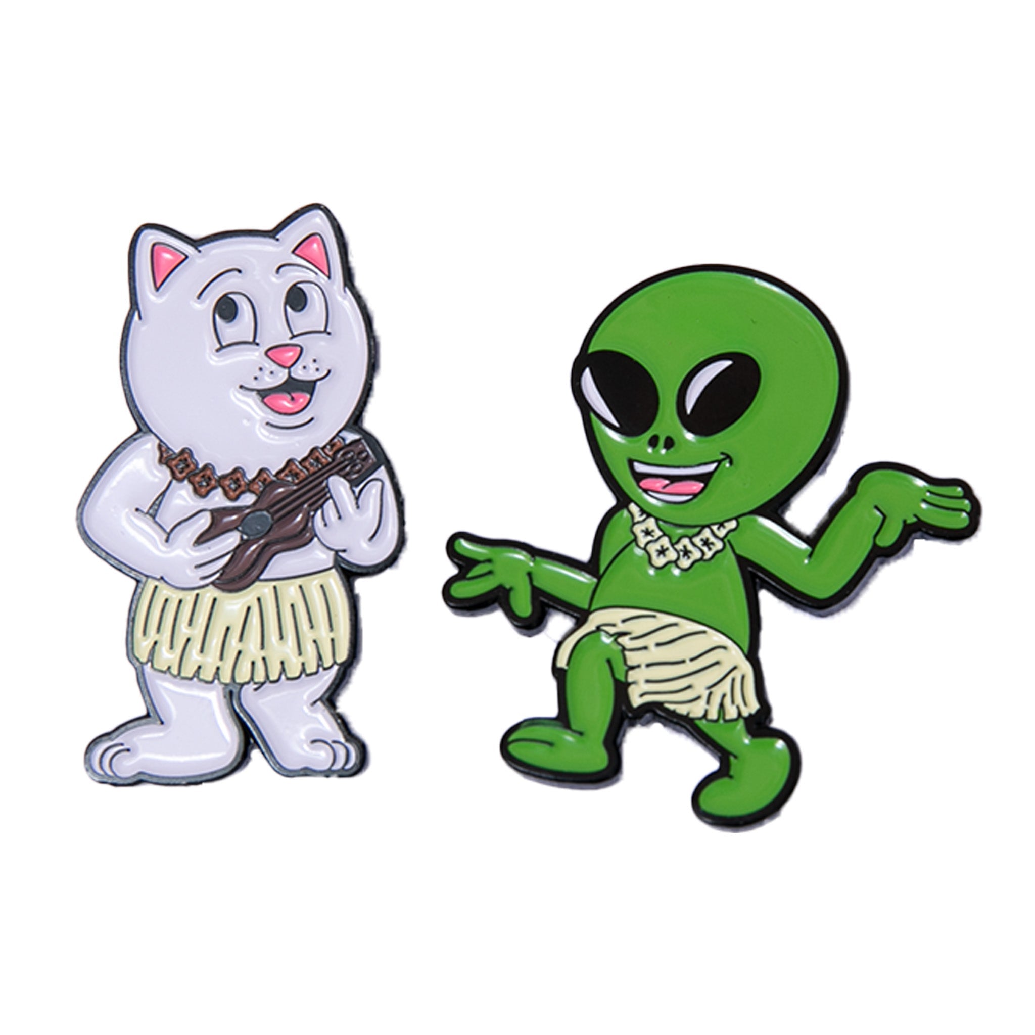RIPNDIP Aloha Pin Pack