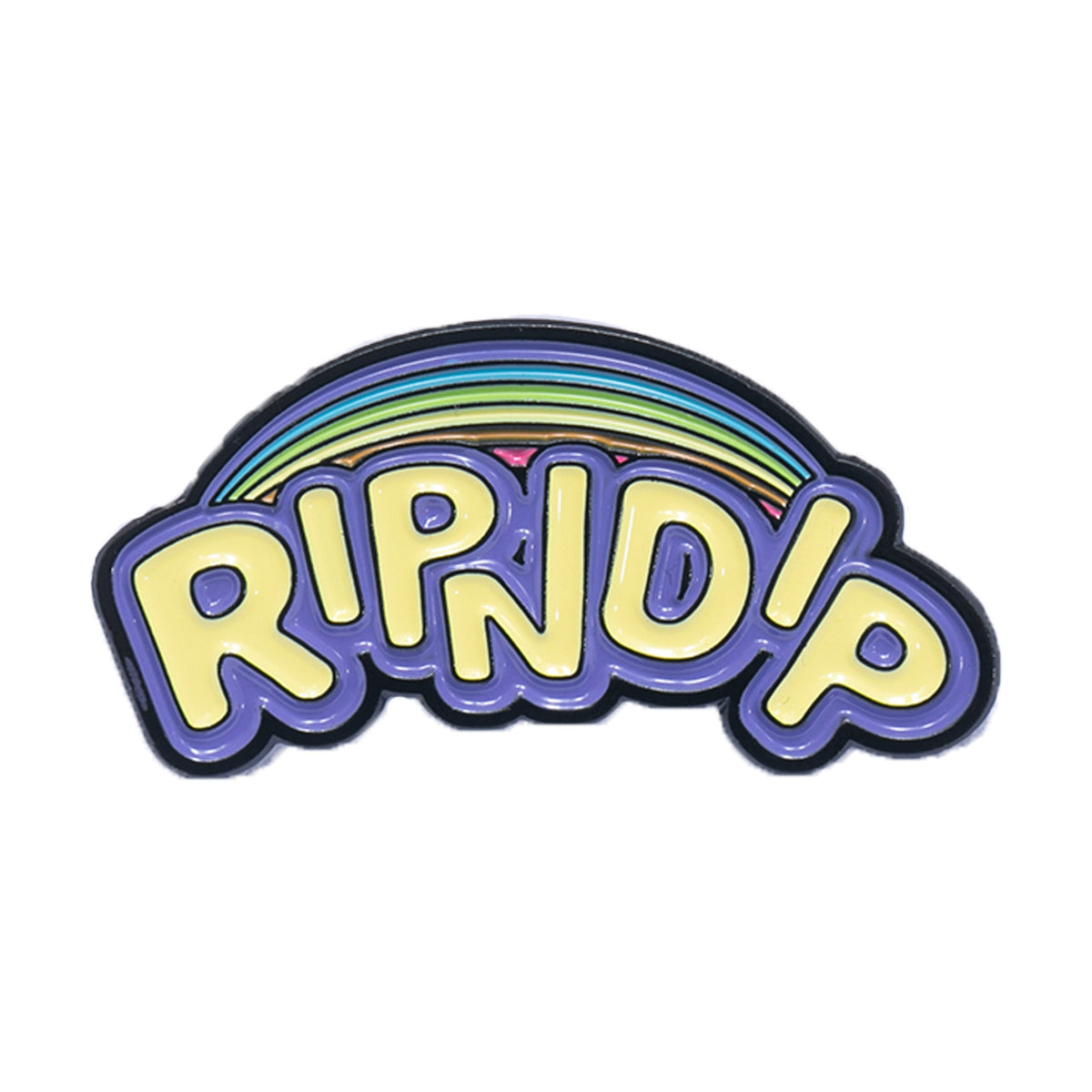 RIPNDIP Friends Forever Pin