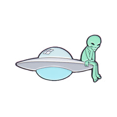 RIPNDIP Same Shit Pin