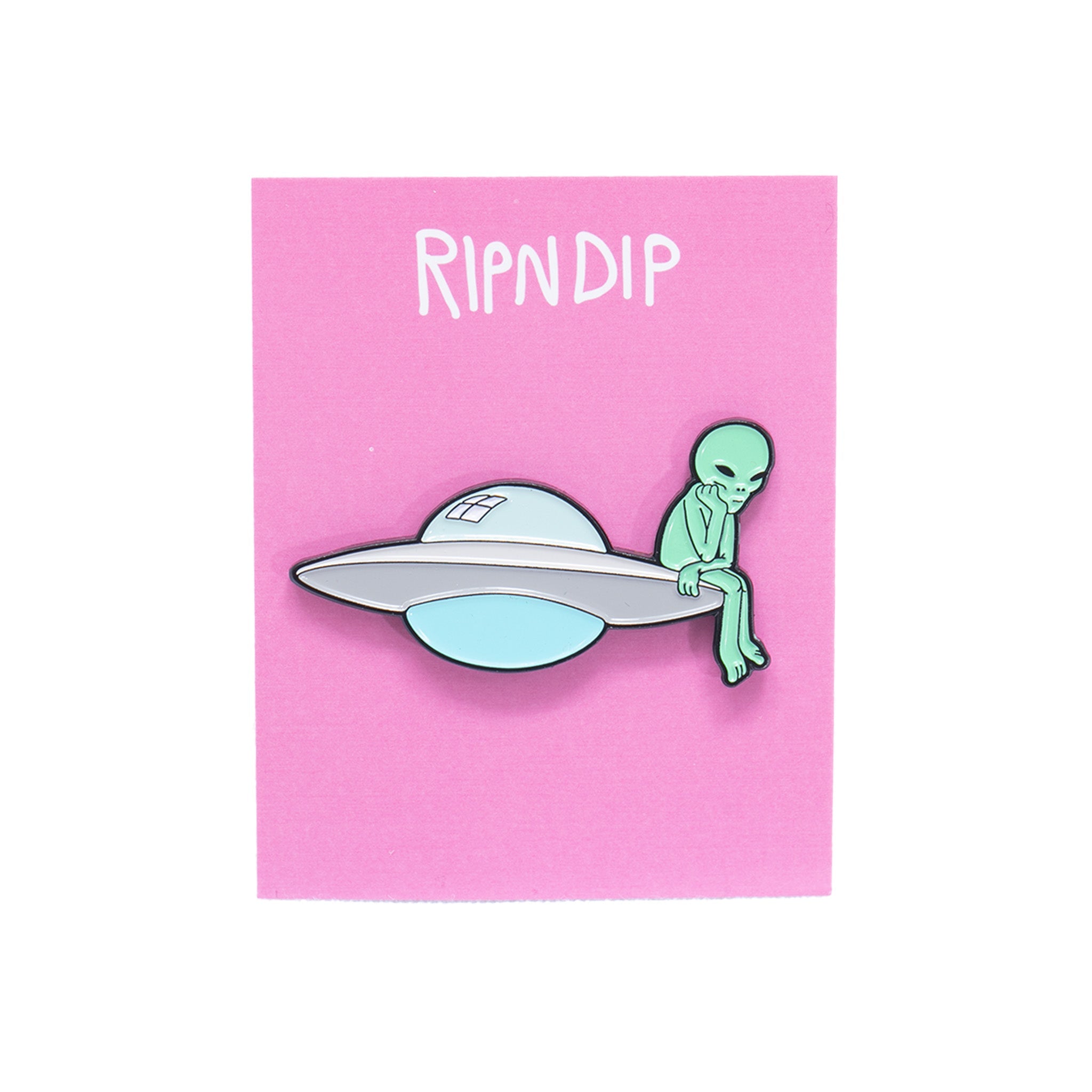 RIPNDIP Same Shit Pin