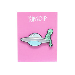 RIPNDIP Same Shit Pin