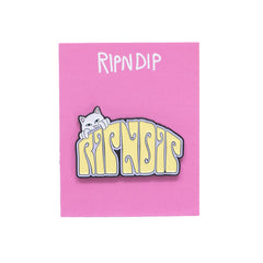 RIPNDIP Homegrown Treats Pin