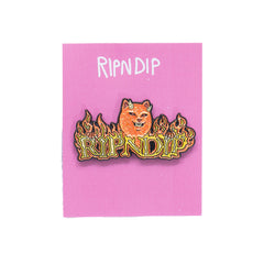 RIPNDIP Devils Work Pin