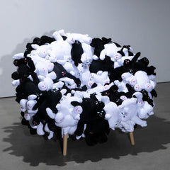 RIPNDIP Nerm and Jerm Plush Chair