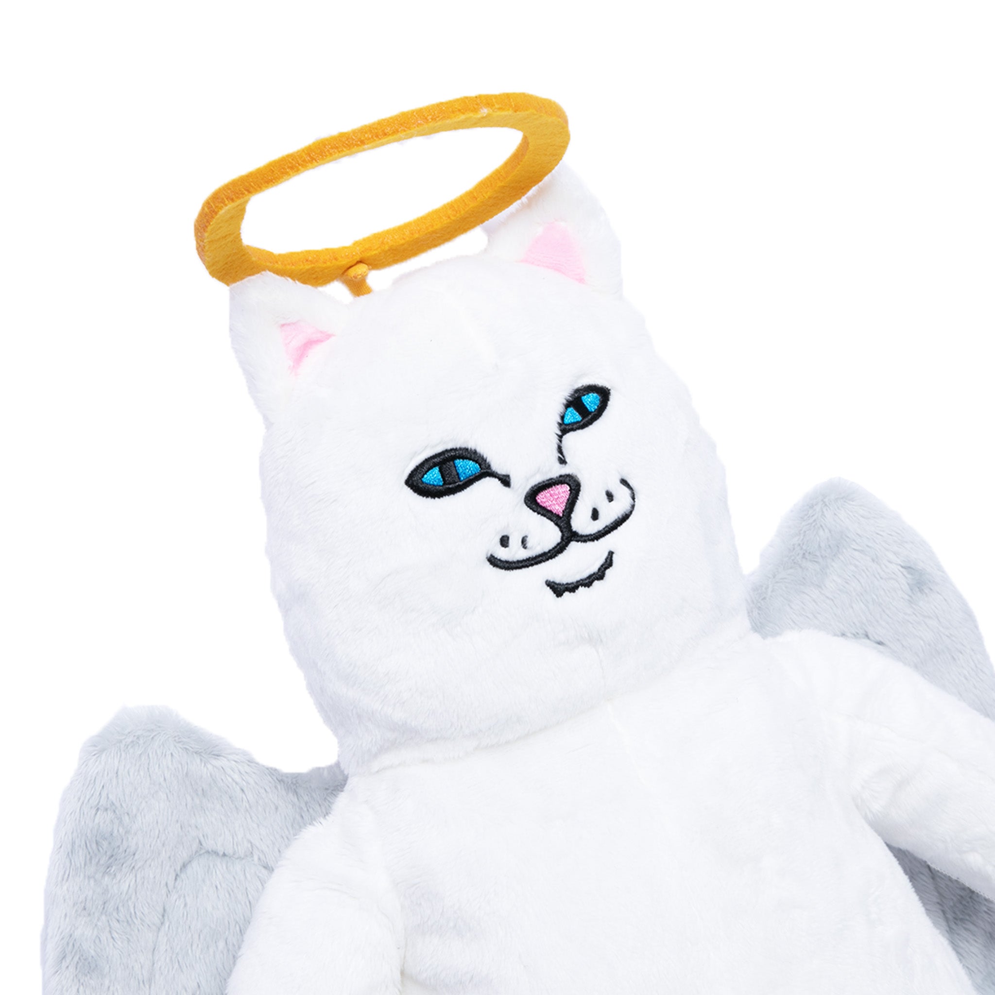 RIPNDIP Angel Nerm Plush Toy