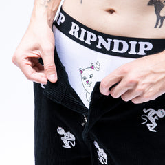 RIPNDIP Peek A Nermal Boxers  (White)