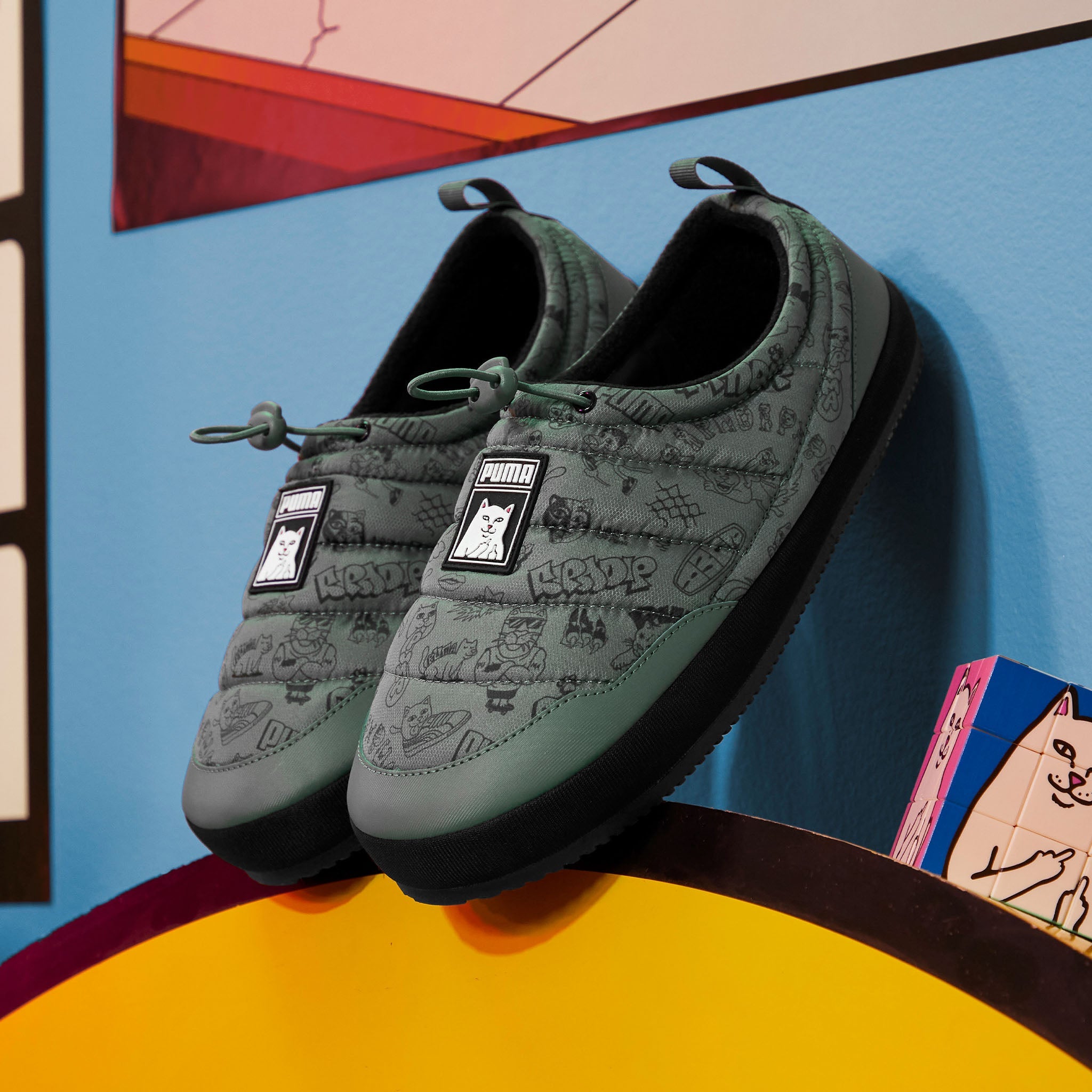 RIPNDIP Tuff Plus RIPNDIP (Eucalyptus)