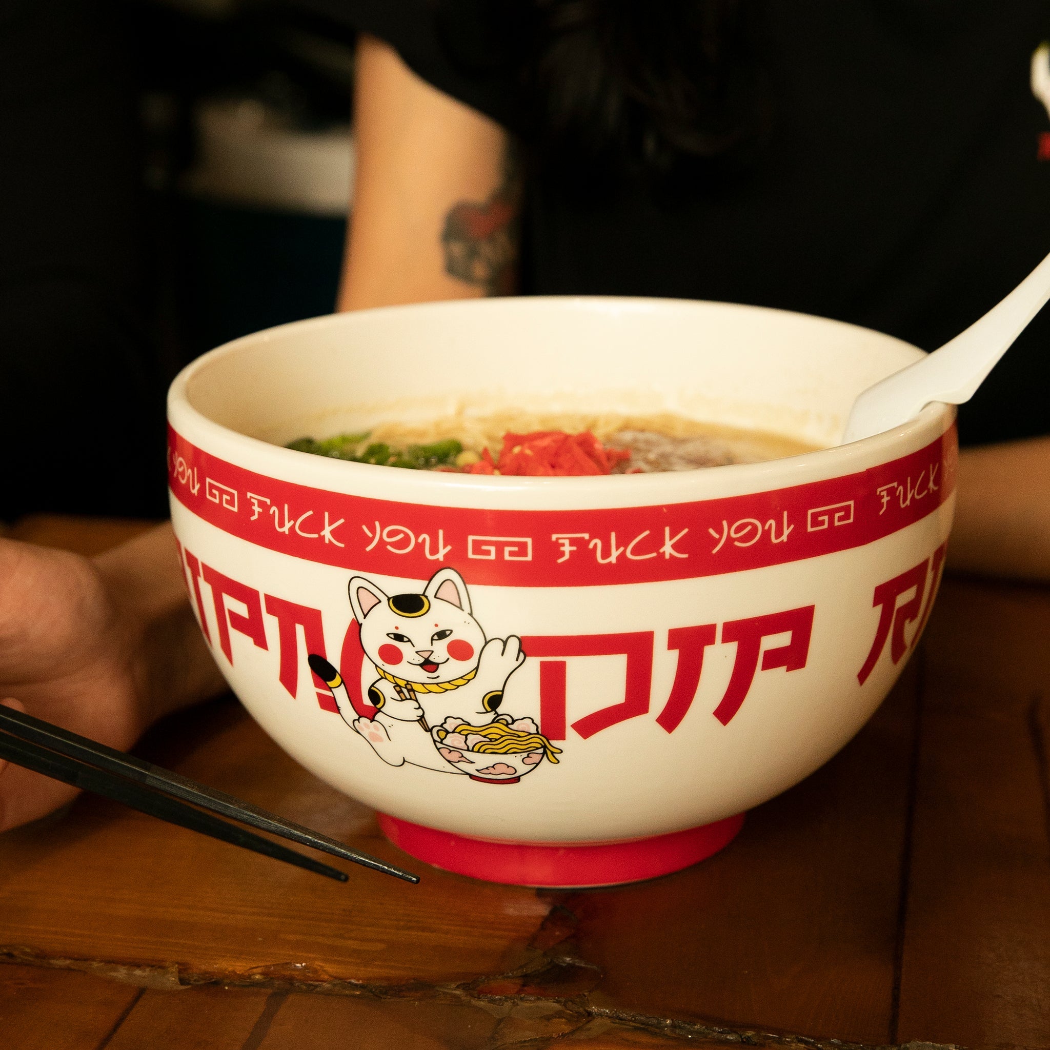 RIPNDIP Lucky Nerm Bowl