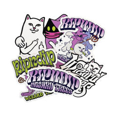 RIPNDIP Ripndip Wizard Trees Sticker Pack (Multiple)
