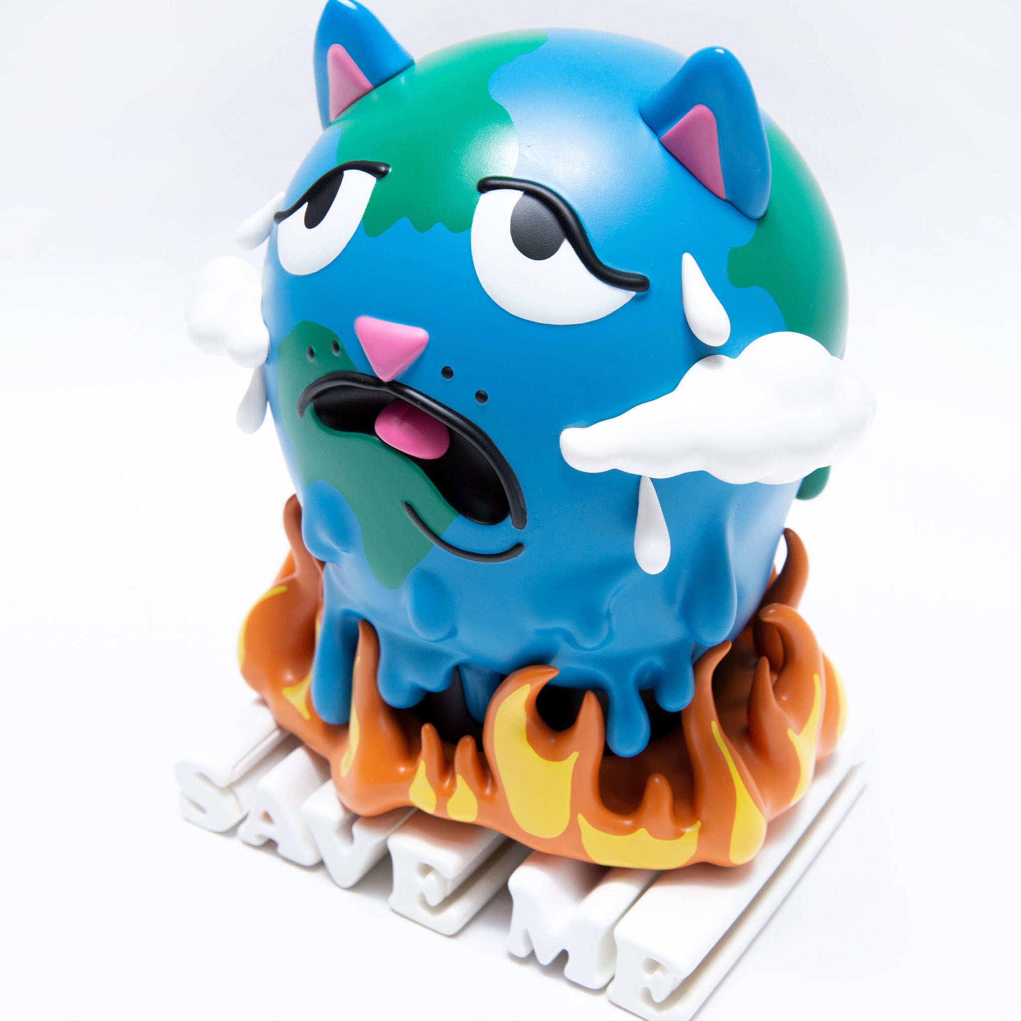 RIPNDIP Save Me Vinyl Figure