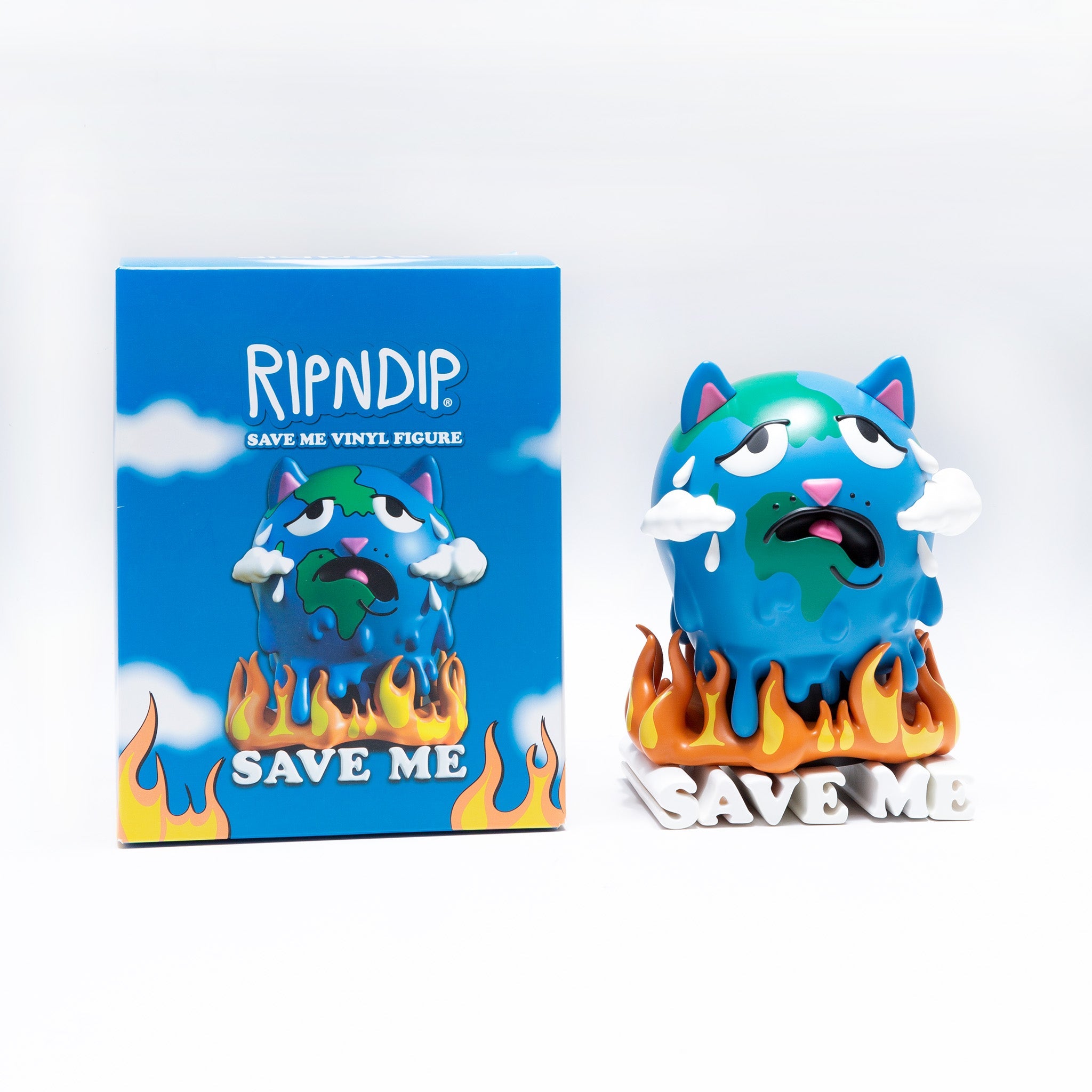 RIPNDIP Save Me Vinyl Figure