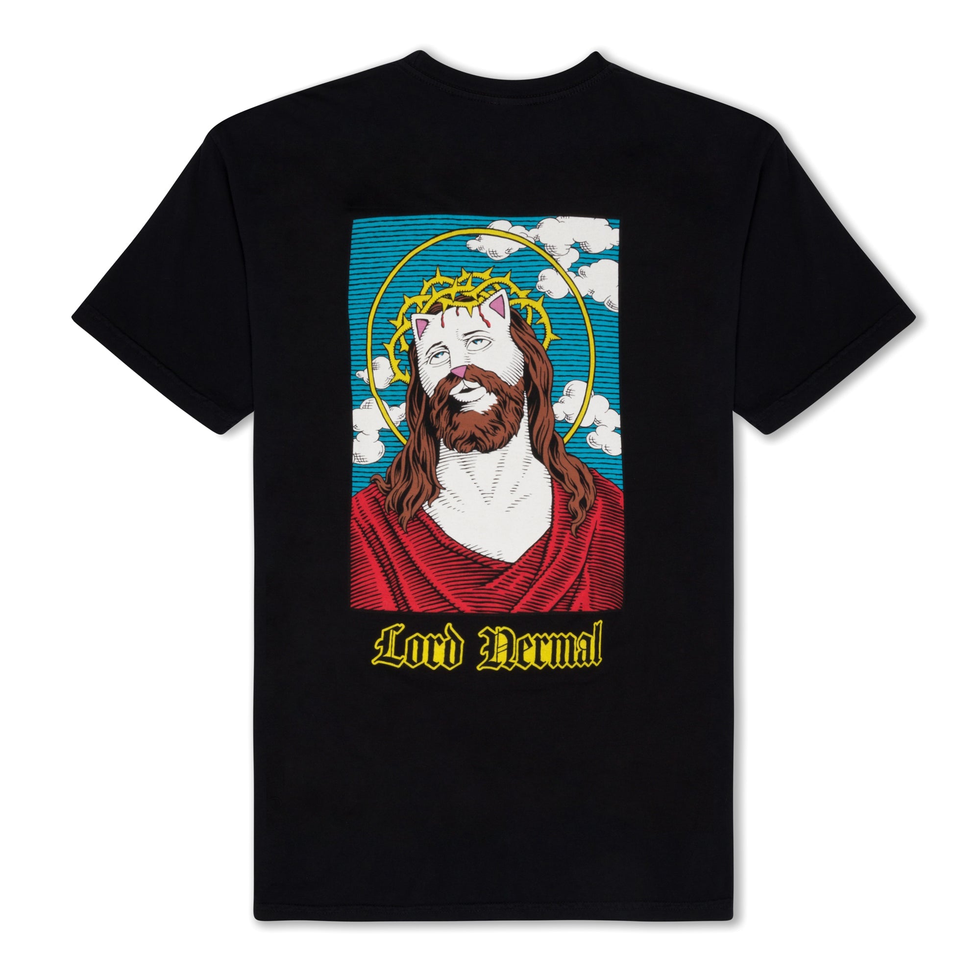 RIPNDIP Lord Savior Nerm Tee (Black)