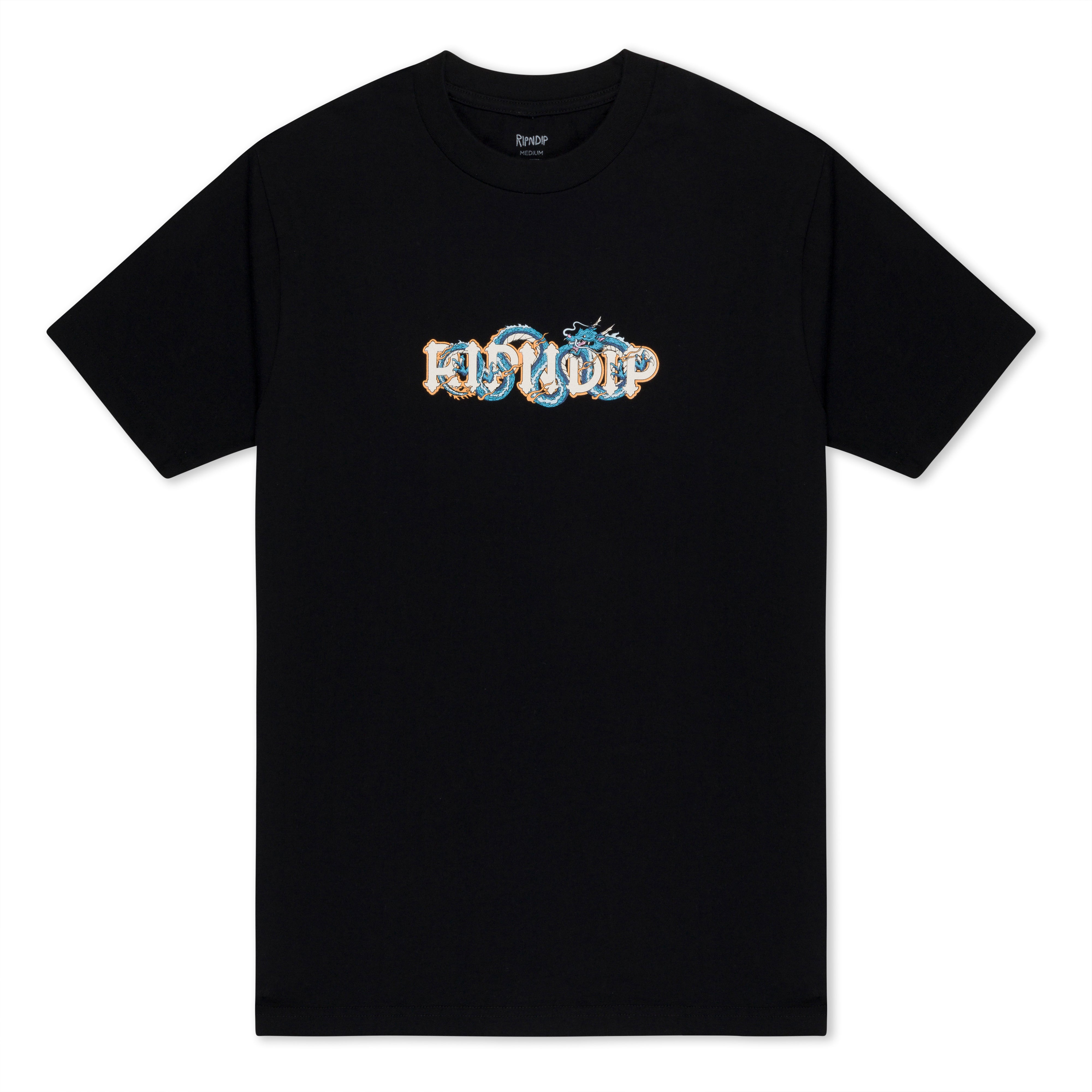 RIPNDIP Shen Nerm Tee (Black)