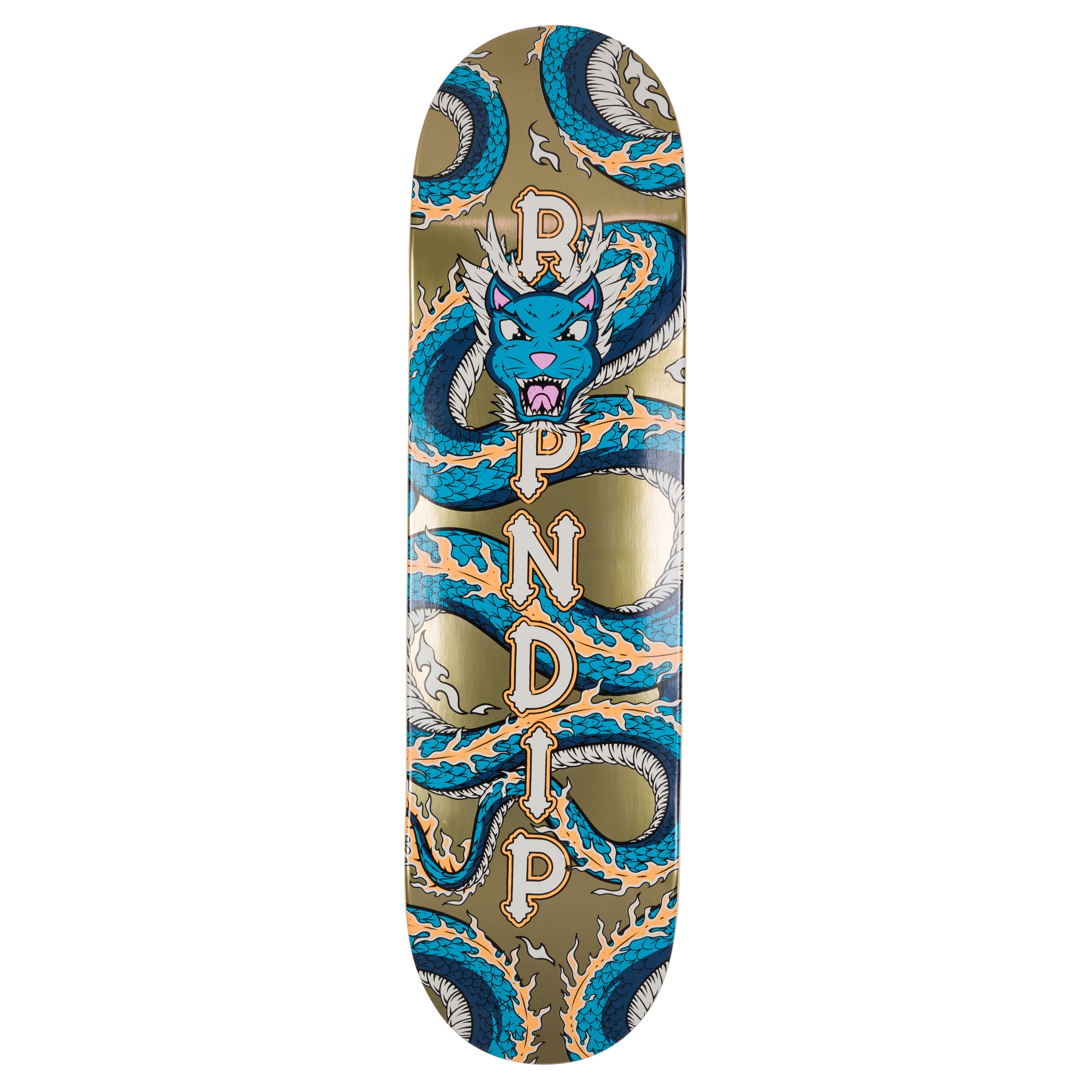 RIPNDIP Shen Nerm Deck (Gold)