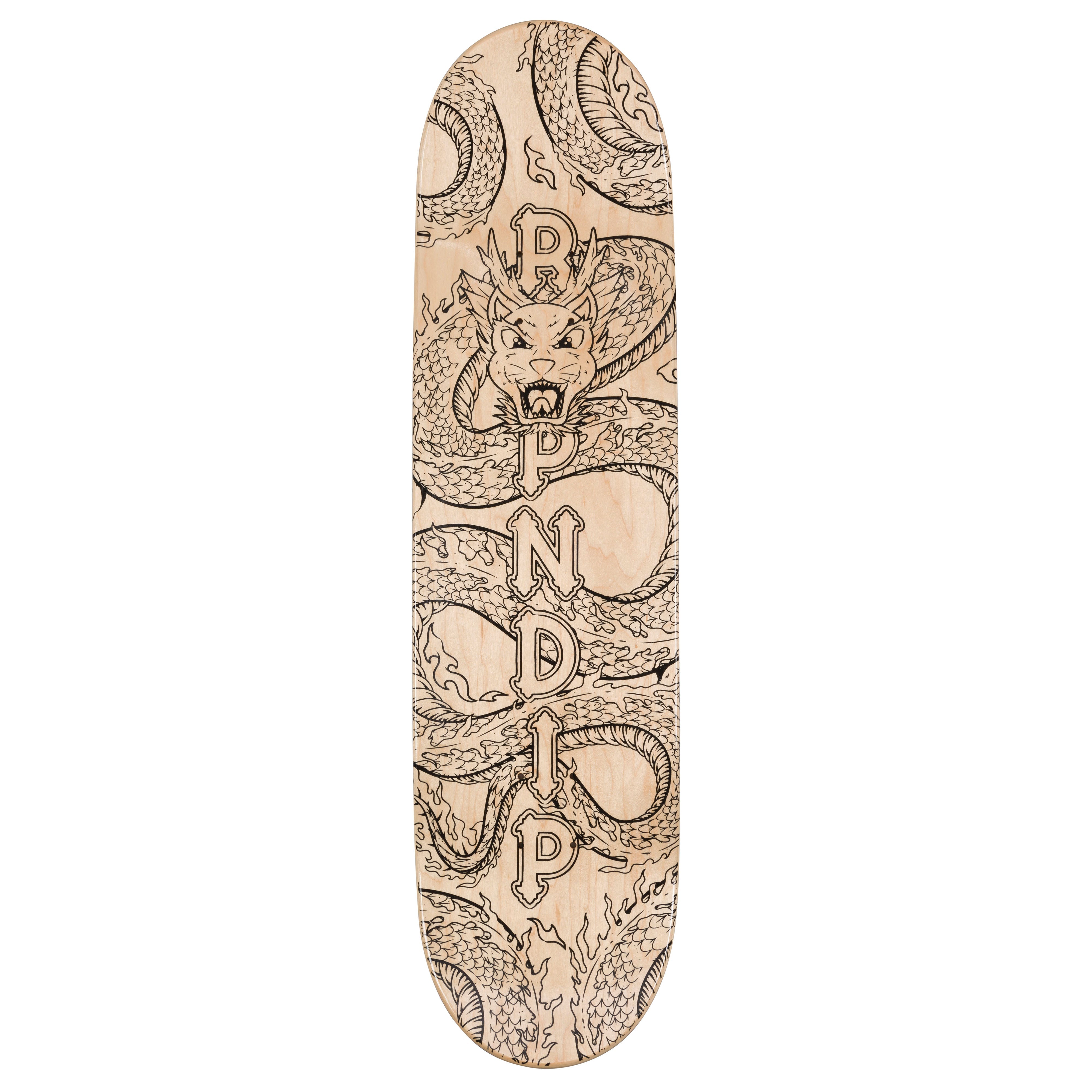 RIPNDIP Shen Nerm Deck (Gold)