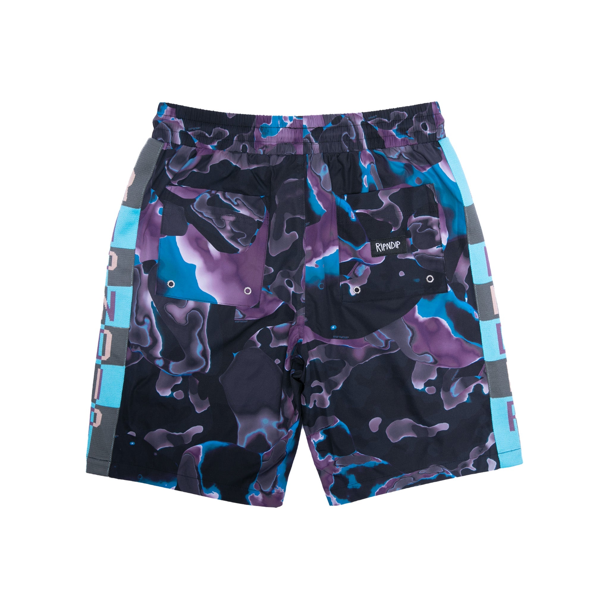 RIPNDIP Ultralight Beam Swim Shorts (Multi)