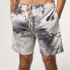 RIPNDIP Stargazing Swim Shorts (Multi)
