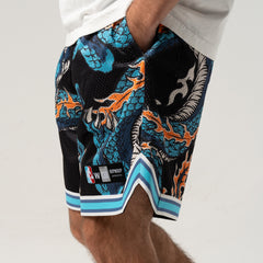 RIPNDIP Shen Nerm Basketball Shorts (Multi)