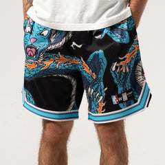 RIPNDIP Shen Nerm Basketball Shorts (Multi)