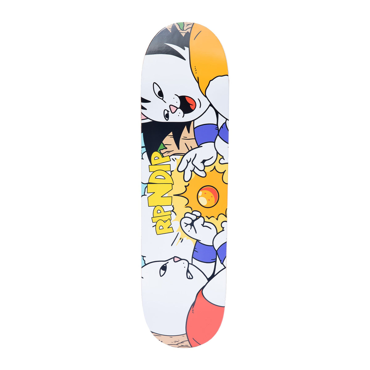 RIPNDIP Nermku Board (Orange)