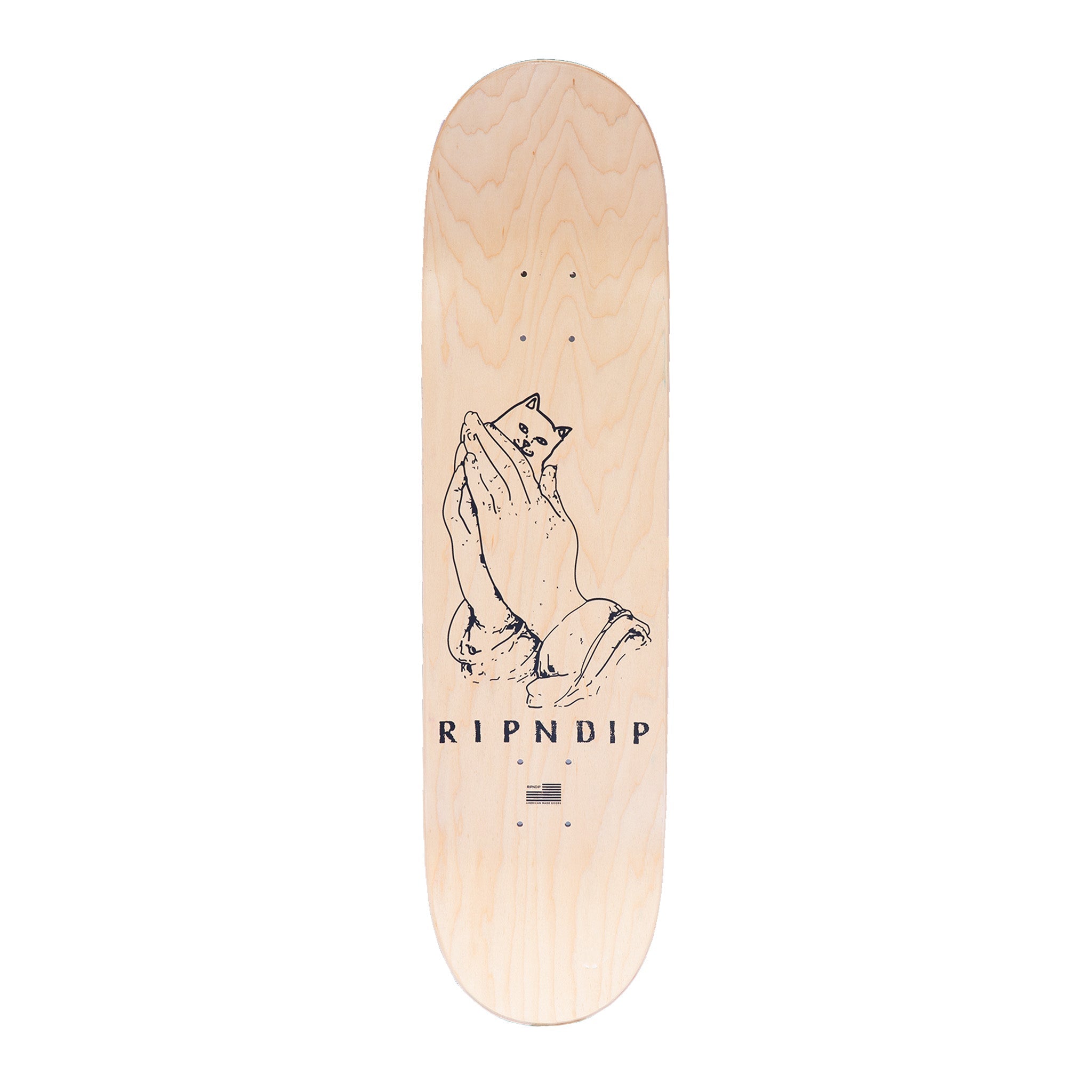 RIPNDIP Lord Nermal Board (Pink/Blue)