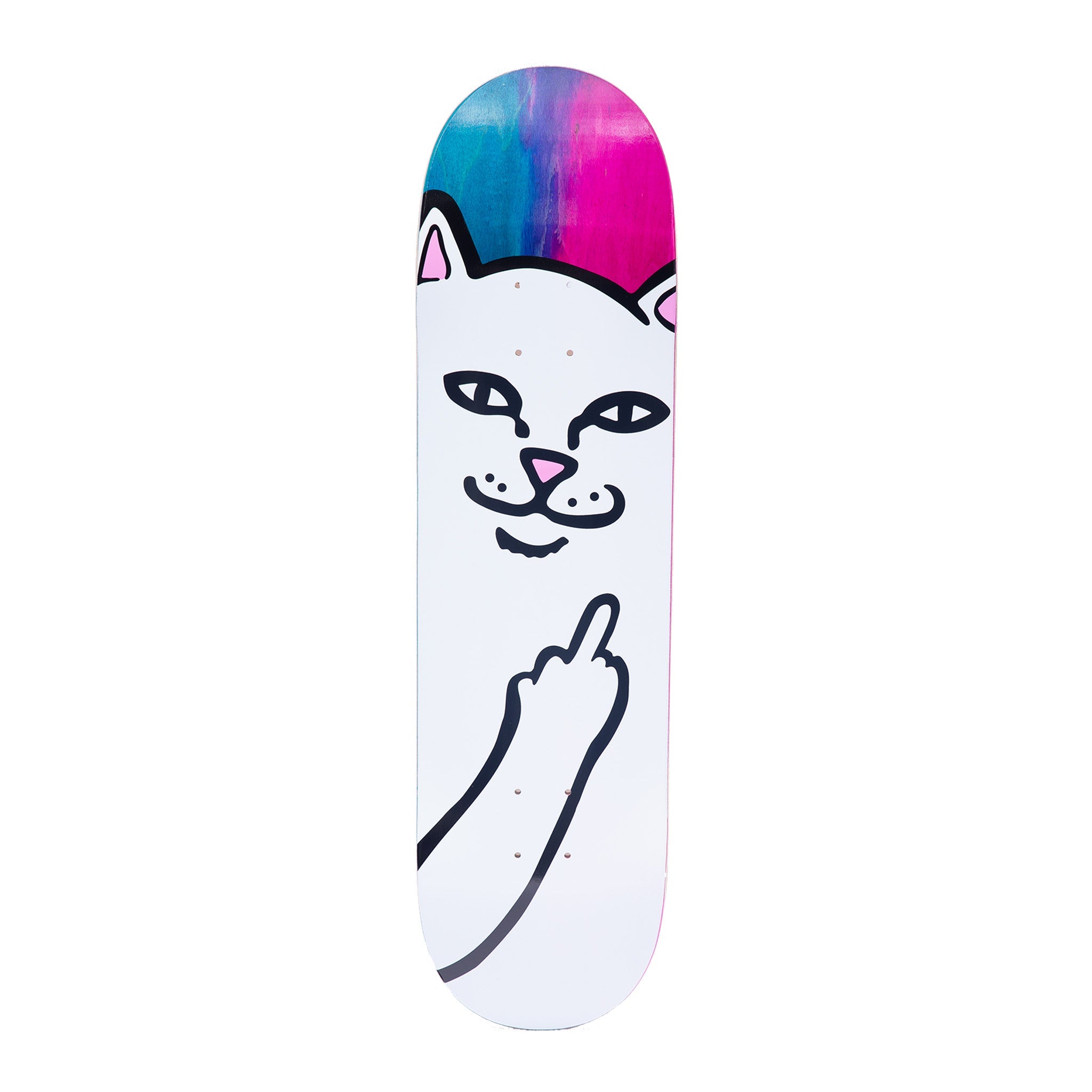RIPNDIP Lord Nermal Board (Pink/Blue)