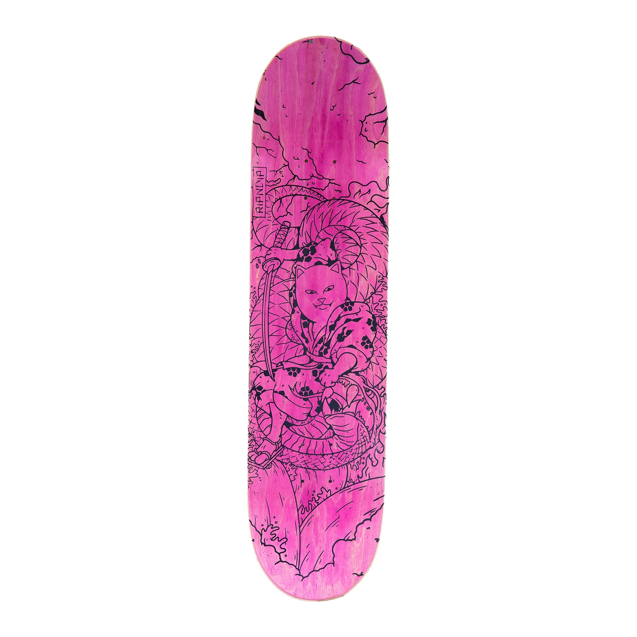 RIPNDIP Nermurari Warrior Board (Red)