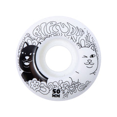 RipNDip Flower Child Skate Wheels