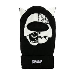 RIPNDIP Skelly Nerm Balaclava (Black)